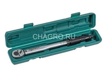 Ключ динамометрический 3/8" 19-110Нм щелчковый Арсенал