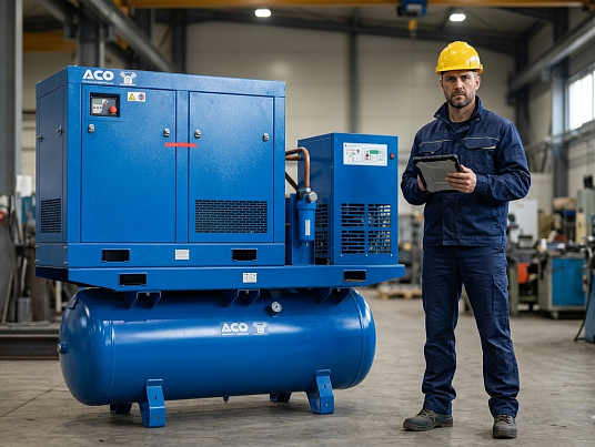 Инженерный подход к подбору компрессорного оборудования