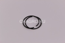 Поршневые кольца (1-ое + 2-ое) D48 для VDC/50/100 CM3 - Fubag