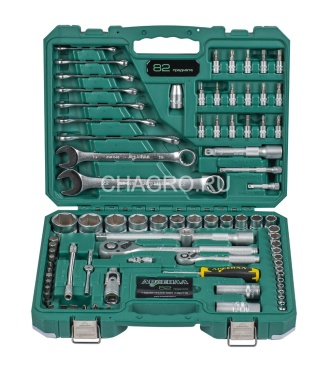 Набор инструментов 82 предмета