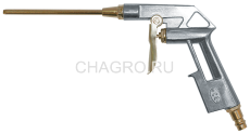Пневмопистолет продувочный удлиненный (170 л/м 4 бар) блистер