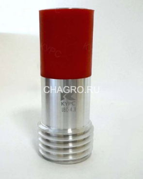 Сопло Вентури КУРС карбид бора 4,8х120 мм