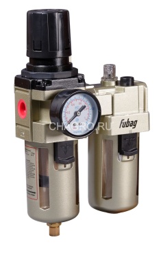 Блок подготовки воздуха FRL 3000 1/2"