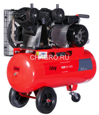 Компрессор VCF/50 СM3 (440л/мин 50л 10бар 2.2кВт 220В)