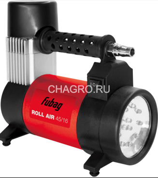 Автомобильный компрессор Roll Air 45/16