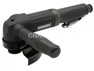 Угловая пневмошлифмашина Sumake ST-7890L