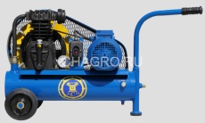 Компрессор гаражный С-412М Бежецк