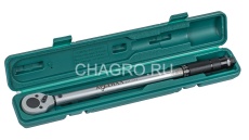 Ключ динамометрический 1/2" 28-210Нм щелчковый Арсенал
