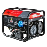 Электростанция бензиновая BS 3500 A ES DUPLEX