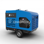 Компрессор бензиновый стационарный Borey20-7F