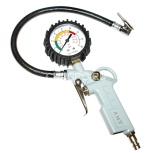Пистолет для накачки шин с манометром PPS-05A