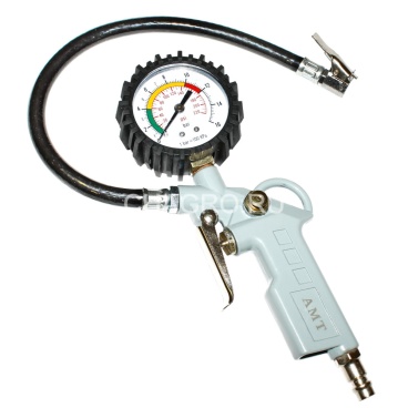 Пистолет для накачки шин с манометром PPS-05A