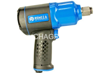 Гайковёрт ударный Remeza R-1400