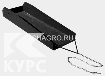 Лоток к бадье для раствора БН