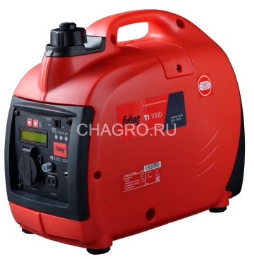 Электростанция цифровая TI 1000