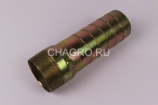 Штуцер 2" х "елка" - contracor