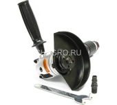 Машина ручная шлифовальная пневматическая радиальная, модели ZJD-125