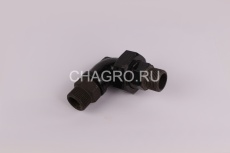 Соединение угловое в сборе