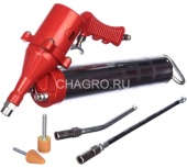 Пневмопистолет для герметика (198 л/мин 3 бар) цветн.коробка