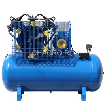 Установка компрессорная С-416М1