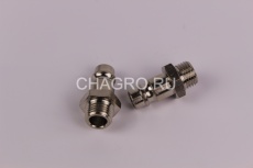 Наконечник быстроразъемного соединения AIGNEP с наружной резьбой латунь