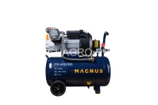 Компрессор воздушный Magnus PV-410/50 (8атм.,2,3кВт, 220В,Ф47)