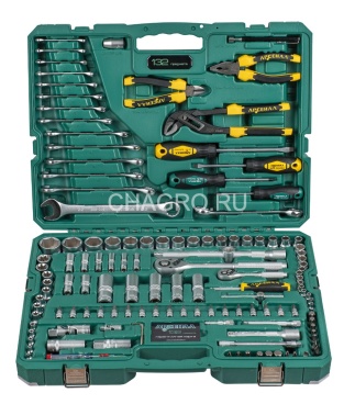 Набор инструментов 132 предмета 