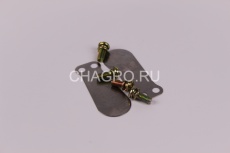 Пластина клапанная (малая) (компл 2 шт) LB50/75 21125014 R