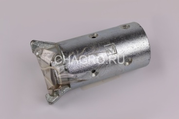 Крабовое сцепление (металл) CQT-3 - для рукава 38